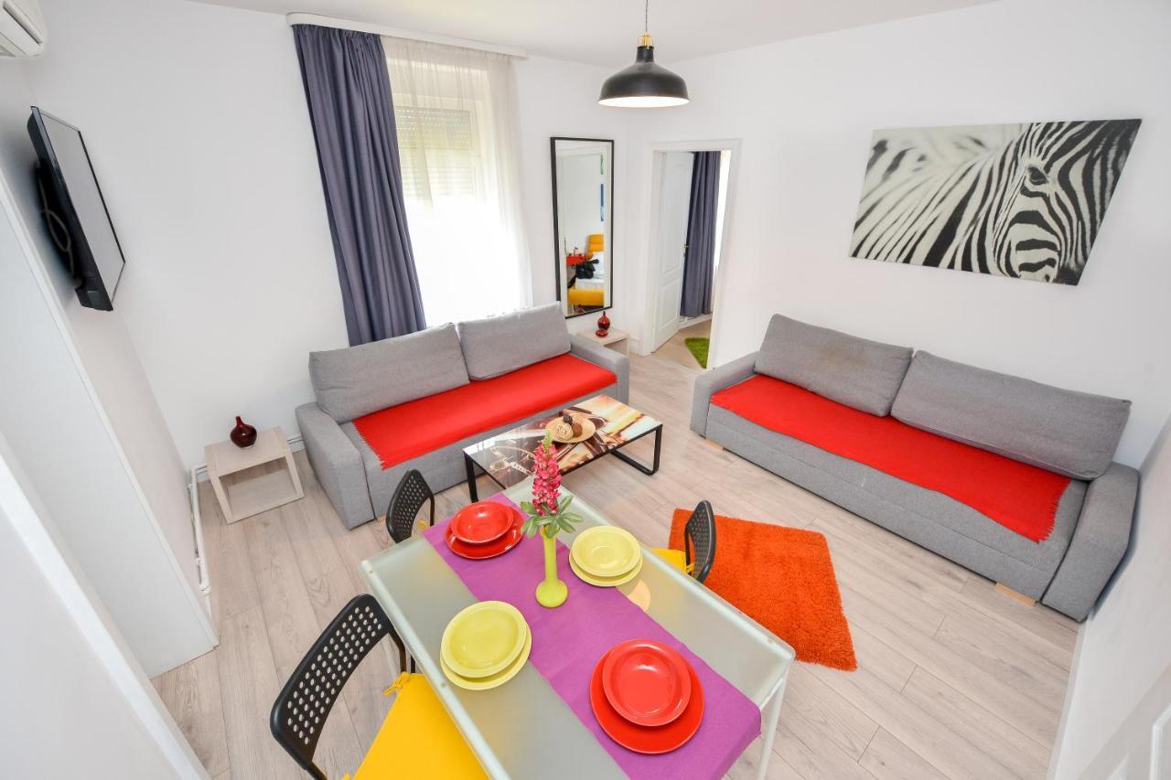 Apartament Unirii Square Old Town *
