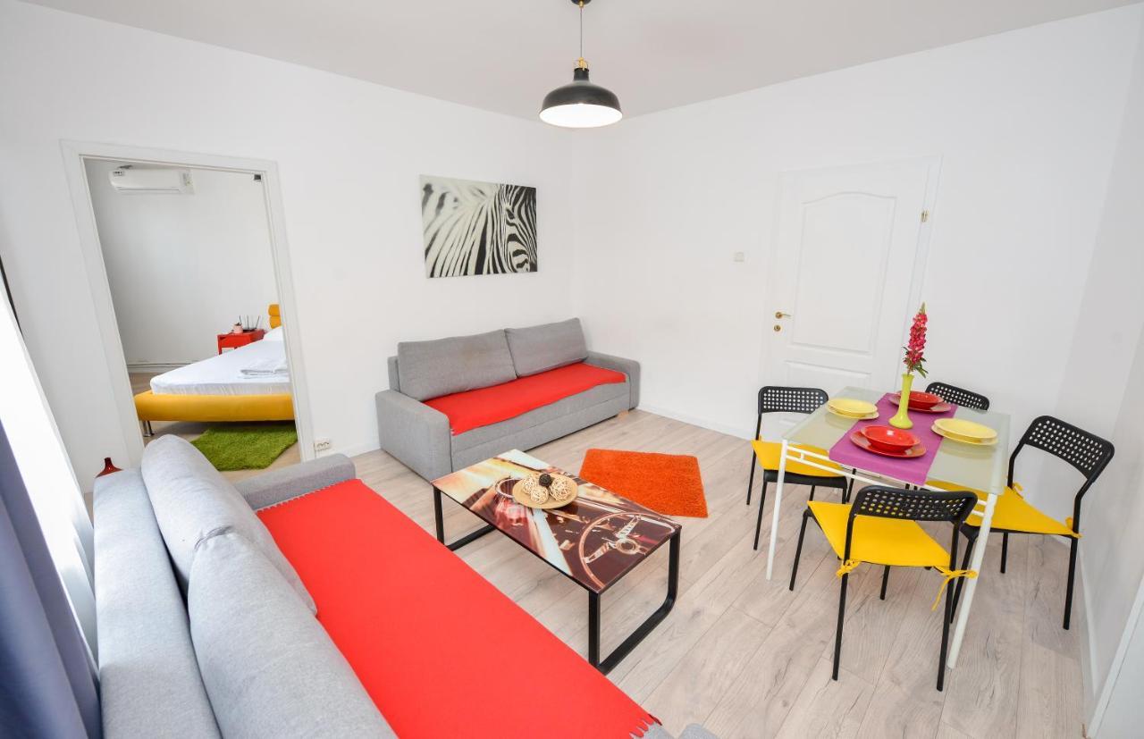 Apartament Unirii Square Old Town
